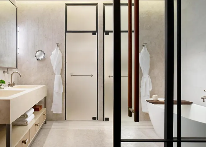 Park Hyatt Polanco Hotel 4*