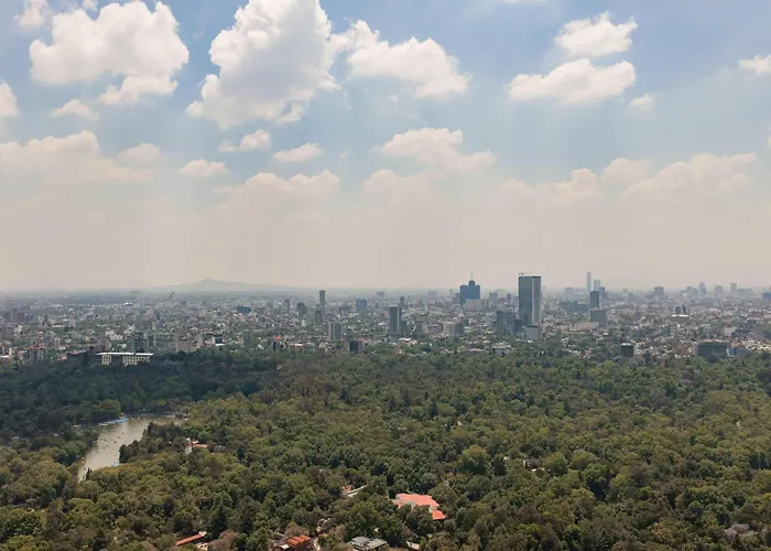 Park Hyatt Polanco Hotel Mexico City