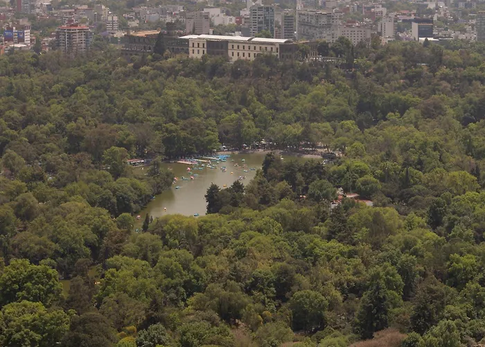 Hotel Park Hyatt Polanco Mexico City