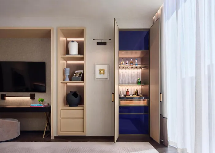 Park Hyatt Polanco Hotel 4*