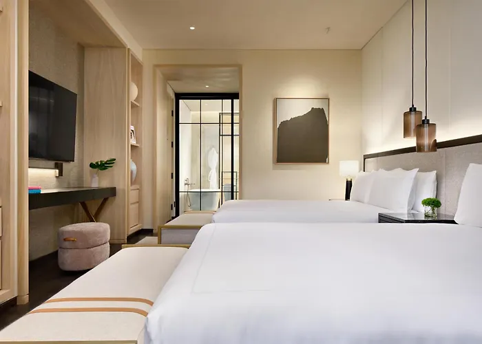 Hotel Park Hyatt Polanco Mexico City