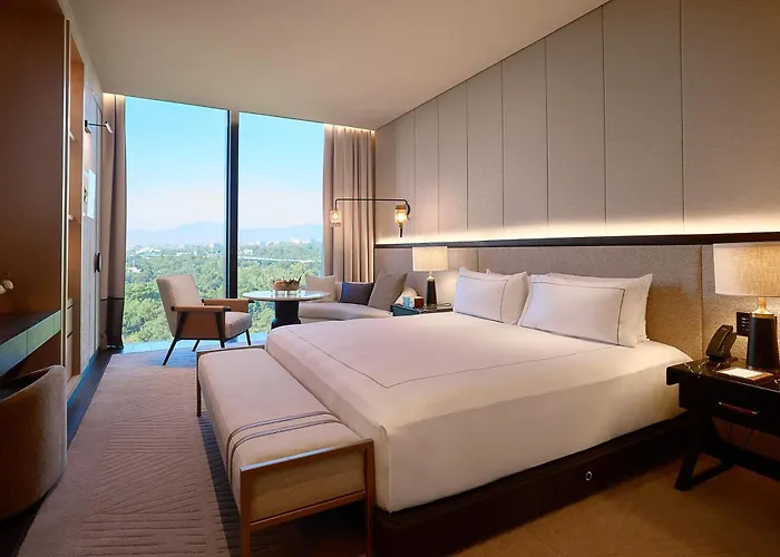 Park Hyatt Polanco Hotel Mexico City