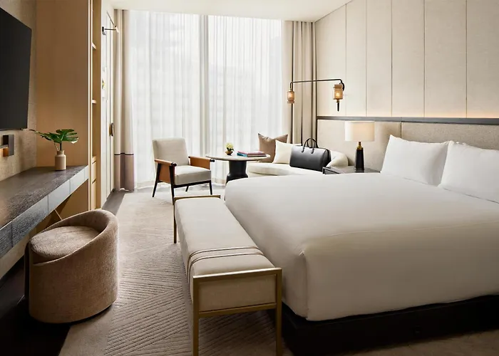 Hotel Park Hyatt Polanco Mexico City