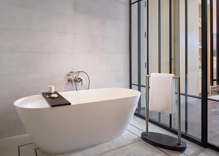 Park Hyatt Polanco Hotel Mexico City