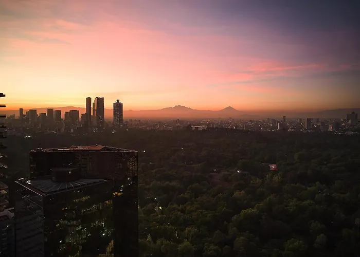 Park Hyatt Polanco Hotel Mexico City