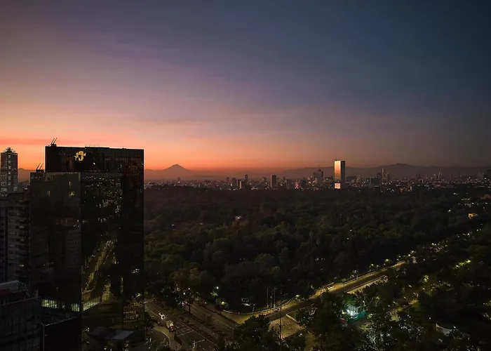 Park Hyatt Polanco 4*