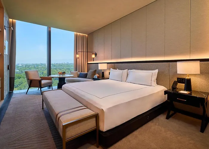 Park Hyatt Polanco Hotel 4*