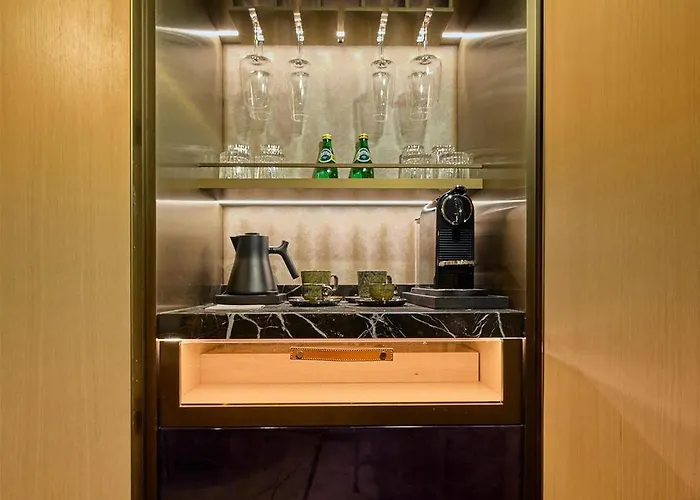 Park Hyatt Polanco Hotel Mexico City