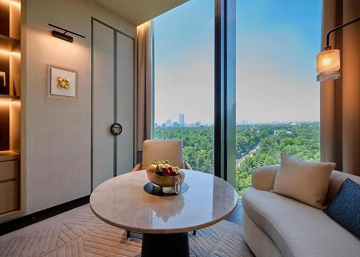 Hotel Park Hyatt Polanco Mexico City